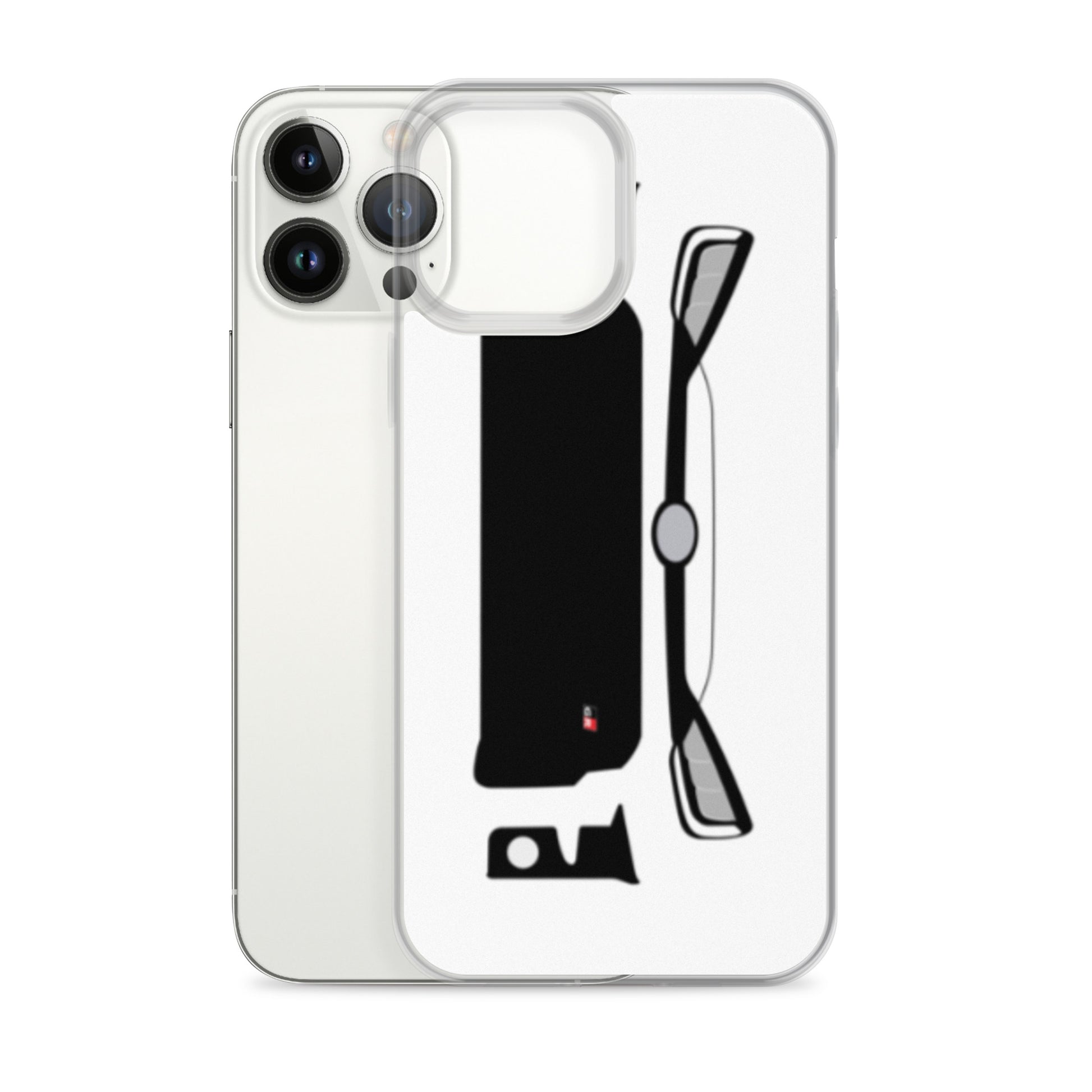 Toyota GR Yaris iPhone® Case - Gtmotive NFT