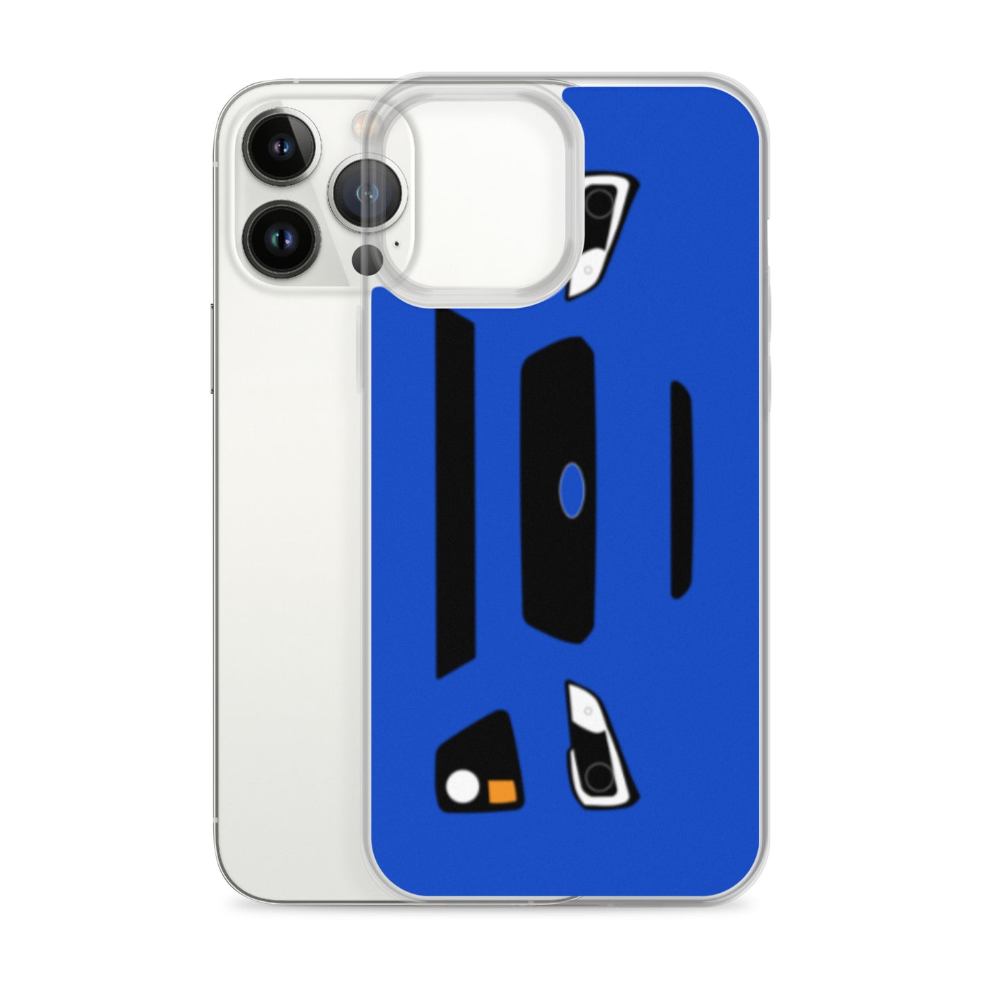 Subaru WRX STI VAB (Evoeye) iPhone® Case - Gtmotive NFT