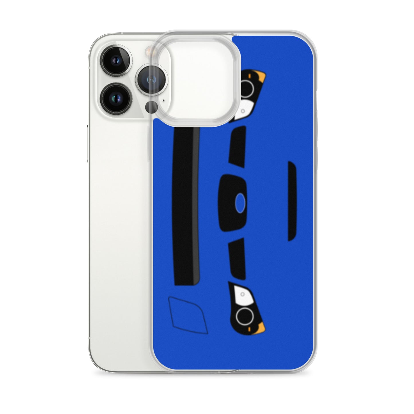 Subaru WRX STI GDB-F (Hawkeye) iPhone® Case - Gtmotive NFT