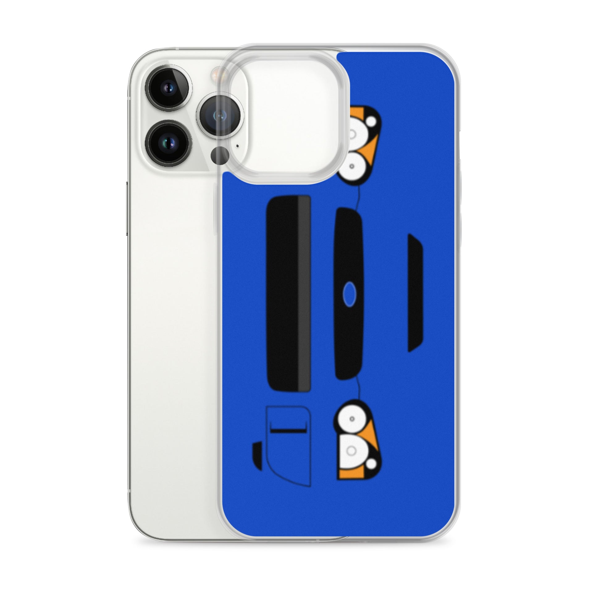 Subaru WRX STI GDB-C (Blobeye)  iPhone® Case - Gtmotive NFT