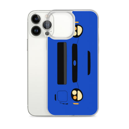 Subaru WRX STI GDB (Bugeye) iPhone® Case - Gtmotive NFT