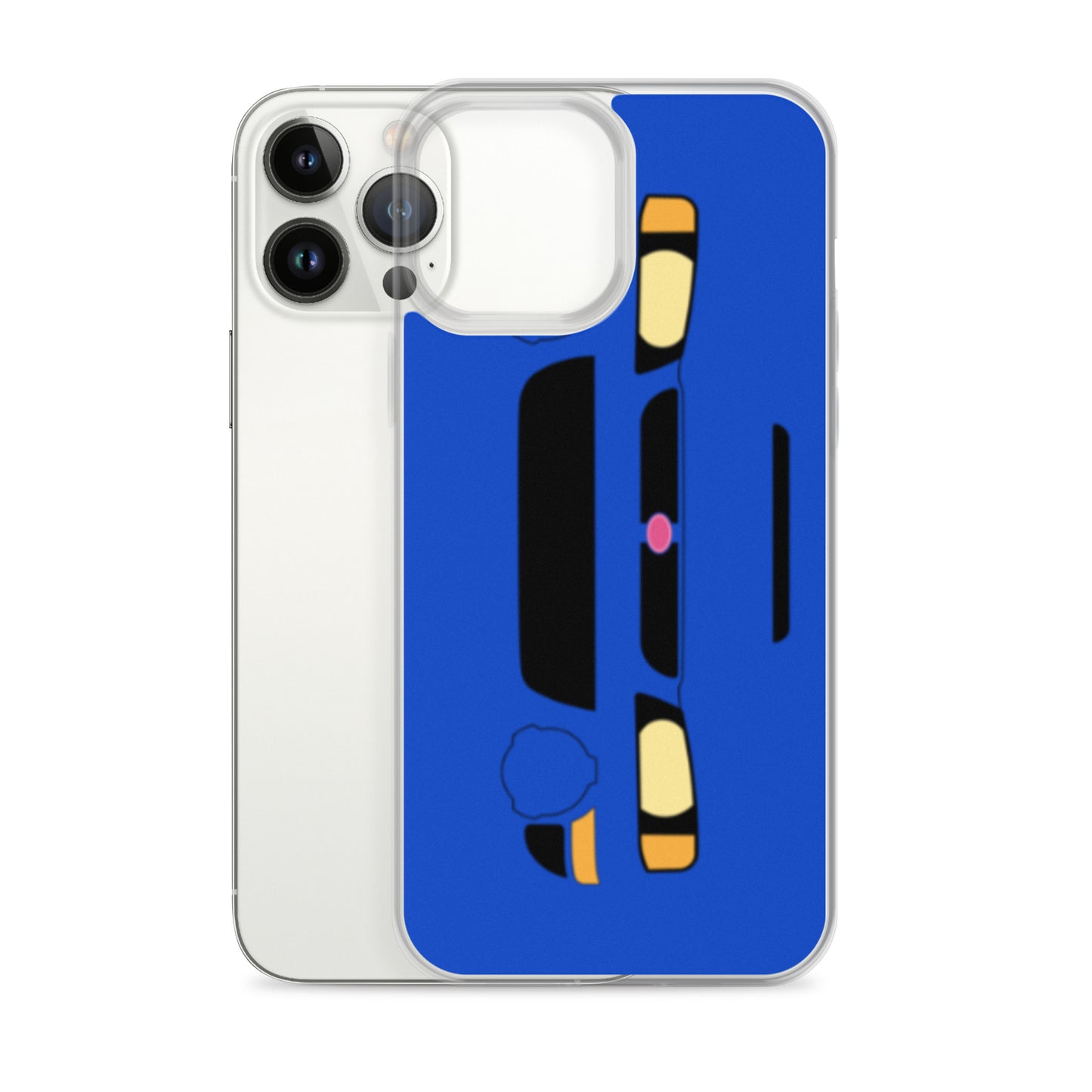 Subaru WRX STI 22B (Meaneye) iPhone® Case - Gtmotive NFT