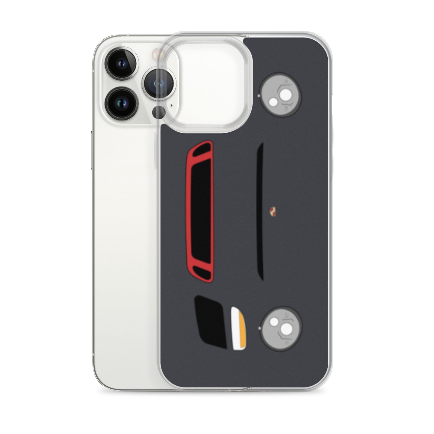 Porsche 911 GT3RS 997 iPhone® Case - Gtmotive NFT