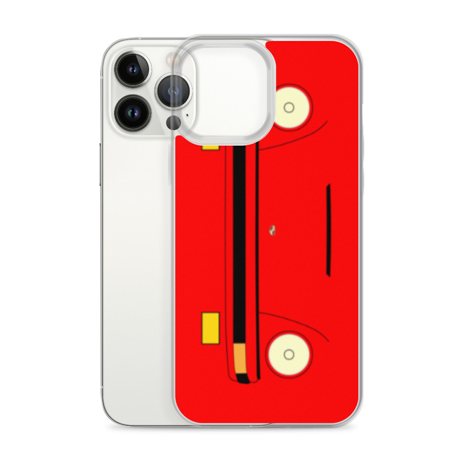 Porsche 911 Turbo 930 iPhone® Case - Gtmotive NFT