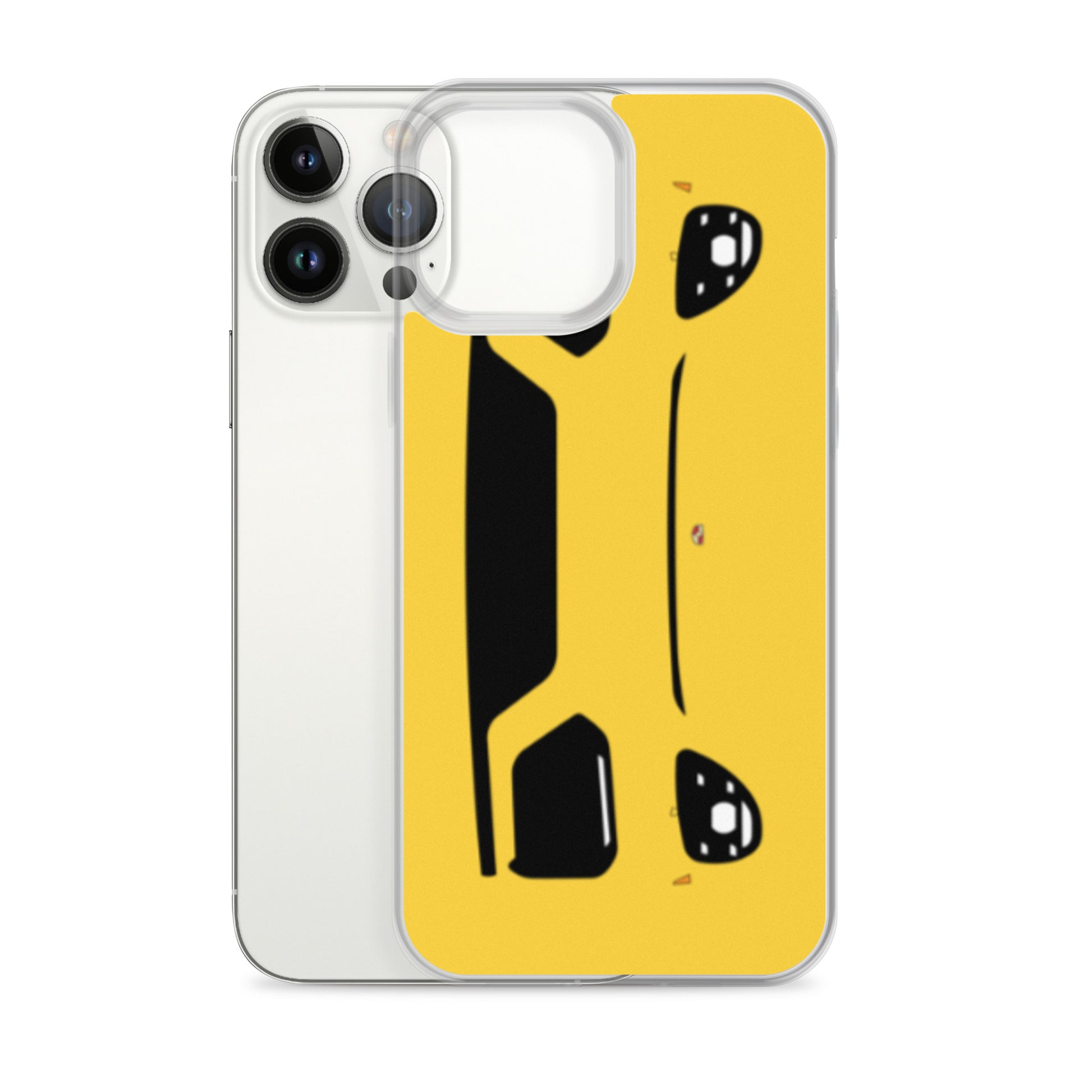 Porsche Cayman GT4 718 iPhone® Case - Gtmotive NFT