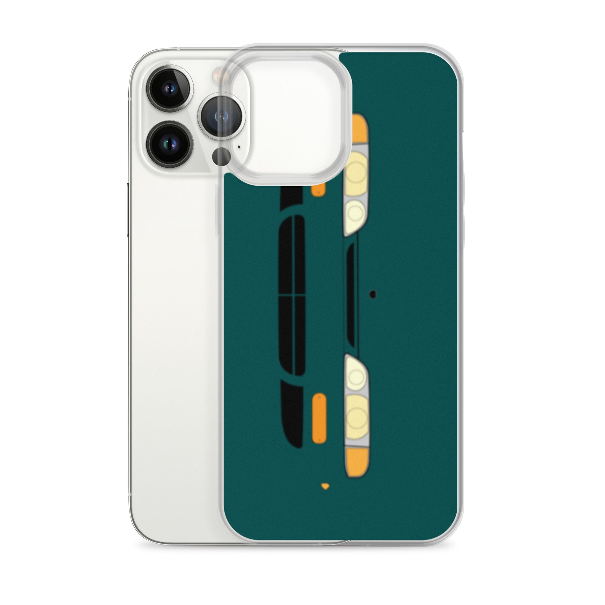 Nissan Silvia S14 iPhone® Case - Gtmotive NFT