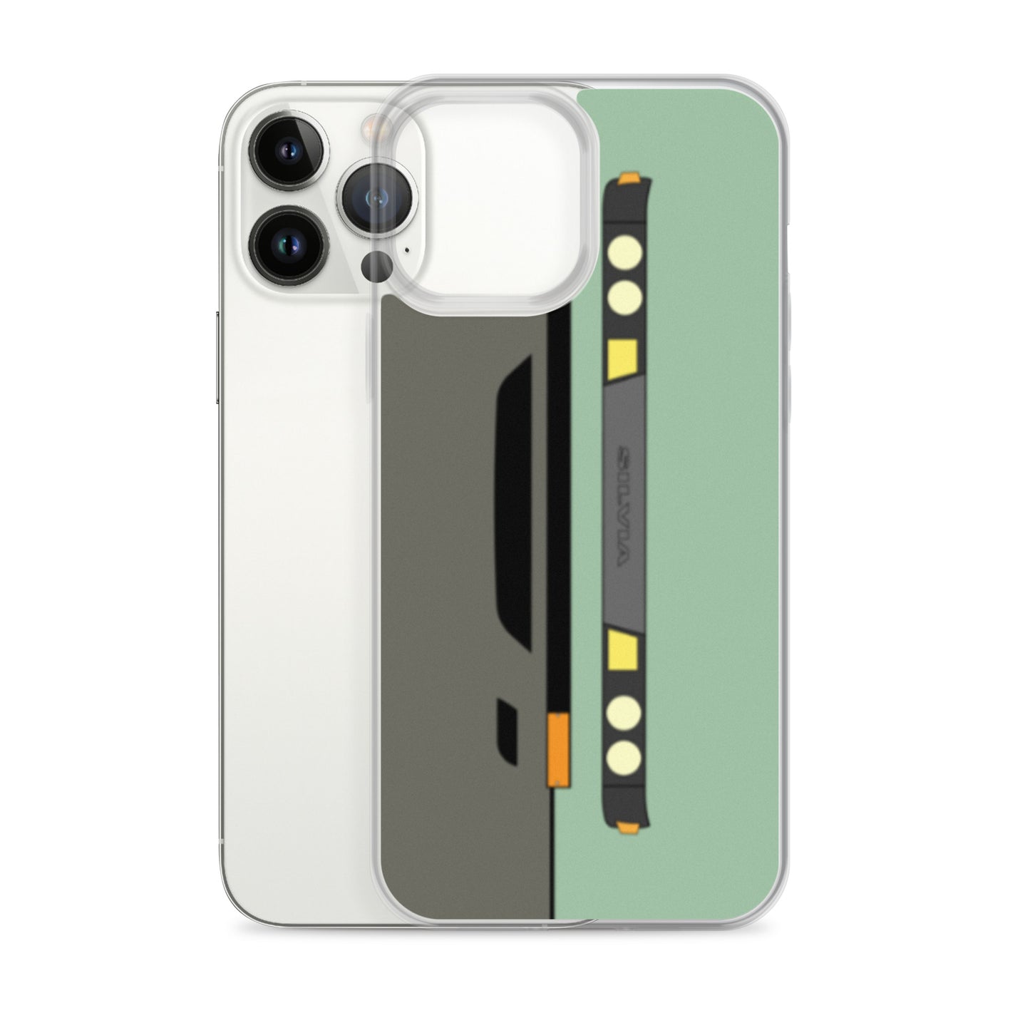 Nissan Silvia S13 iPhone® Case - Gtmotive NFT