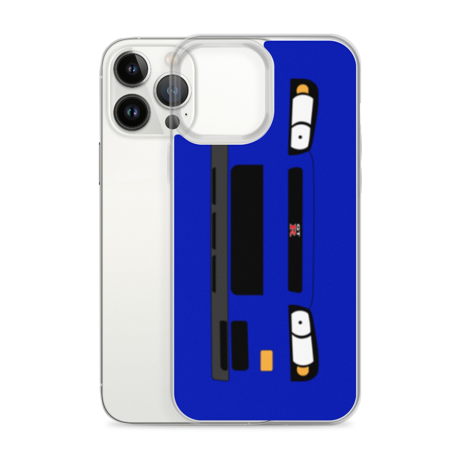 Nissan GTR BNR34 iPhone® Case - Gtmotive NFT