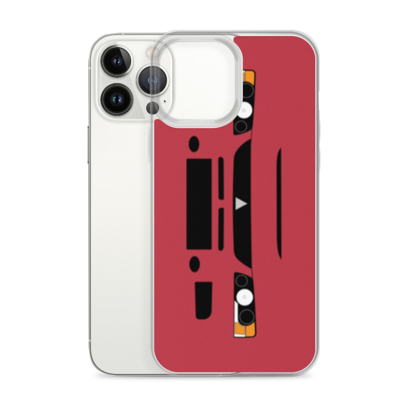 Mitsubishi Lancer Evolution IX iPhone® Case - Gtmotive NFT