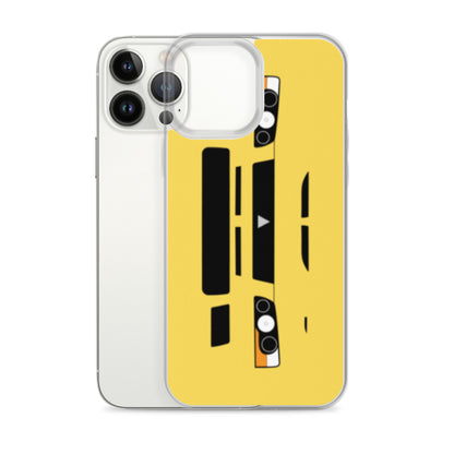 Mitsubishi Lancer Evolution VII iPhone® Case - Gtmotive NFT