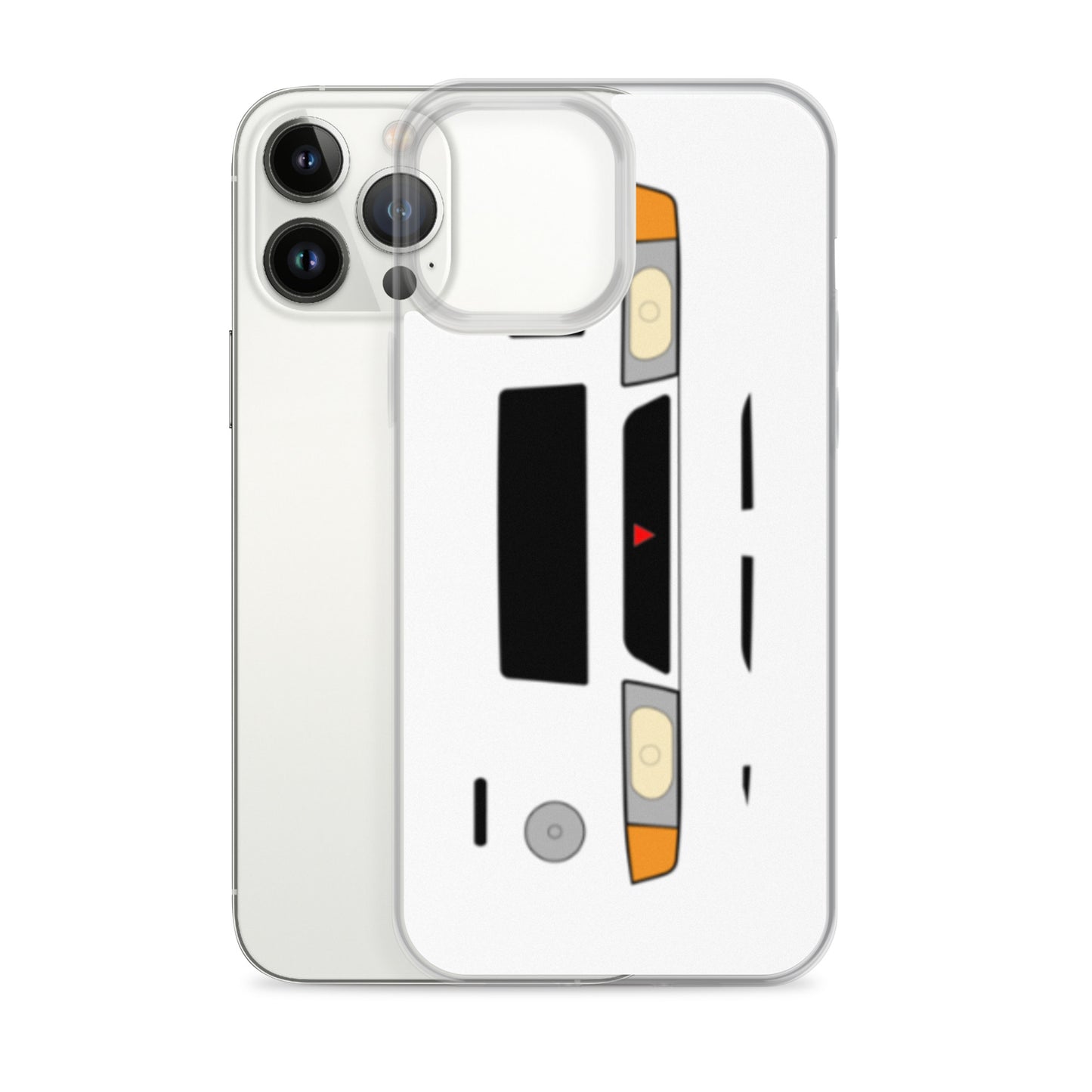 Mitsubishi Lancer Evolution VI iPhone® Case - Gtmotive NFT