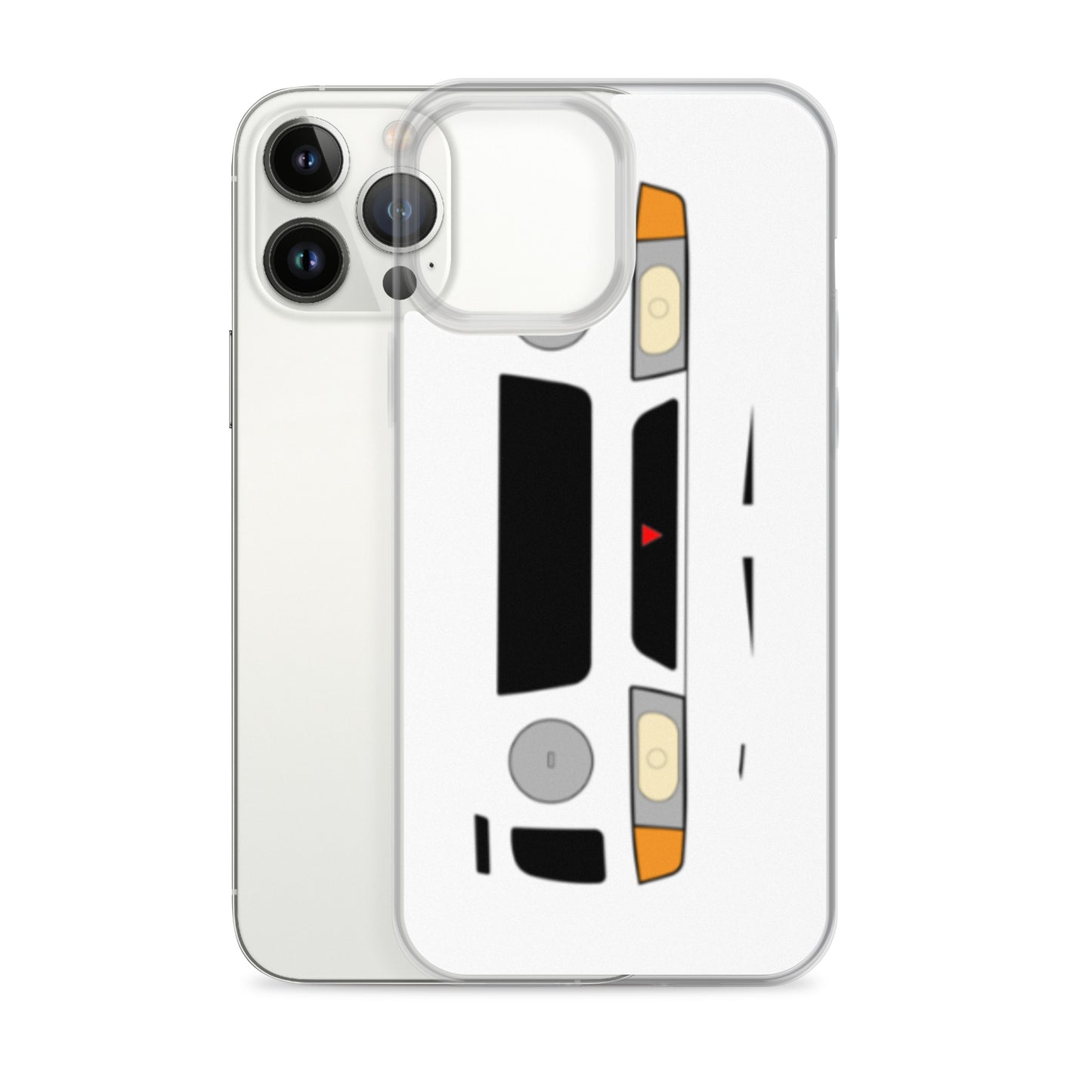 Mitsubishi Lancer Evolution V iPhone® Case - Gtmotive NFT