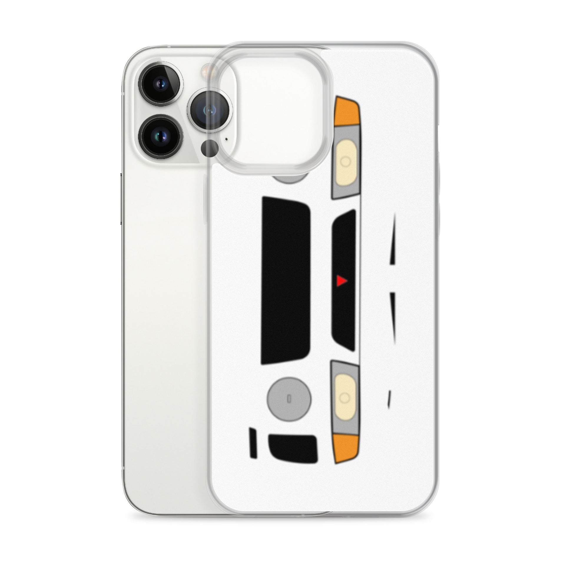 Mitsubishi Lancer Evolution V iPhone® Case - Gtmotive NFT