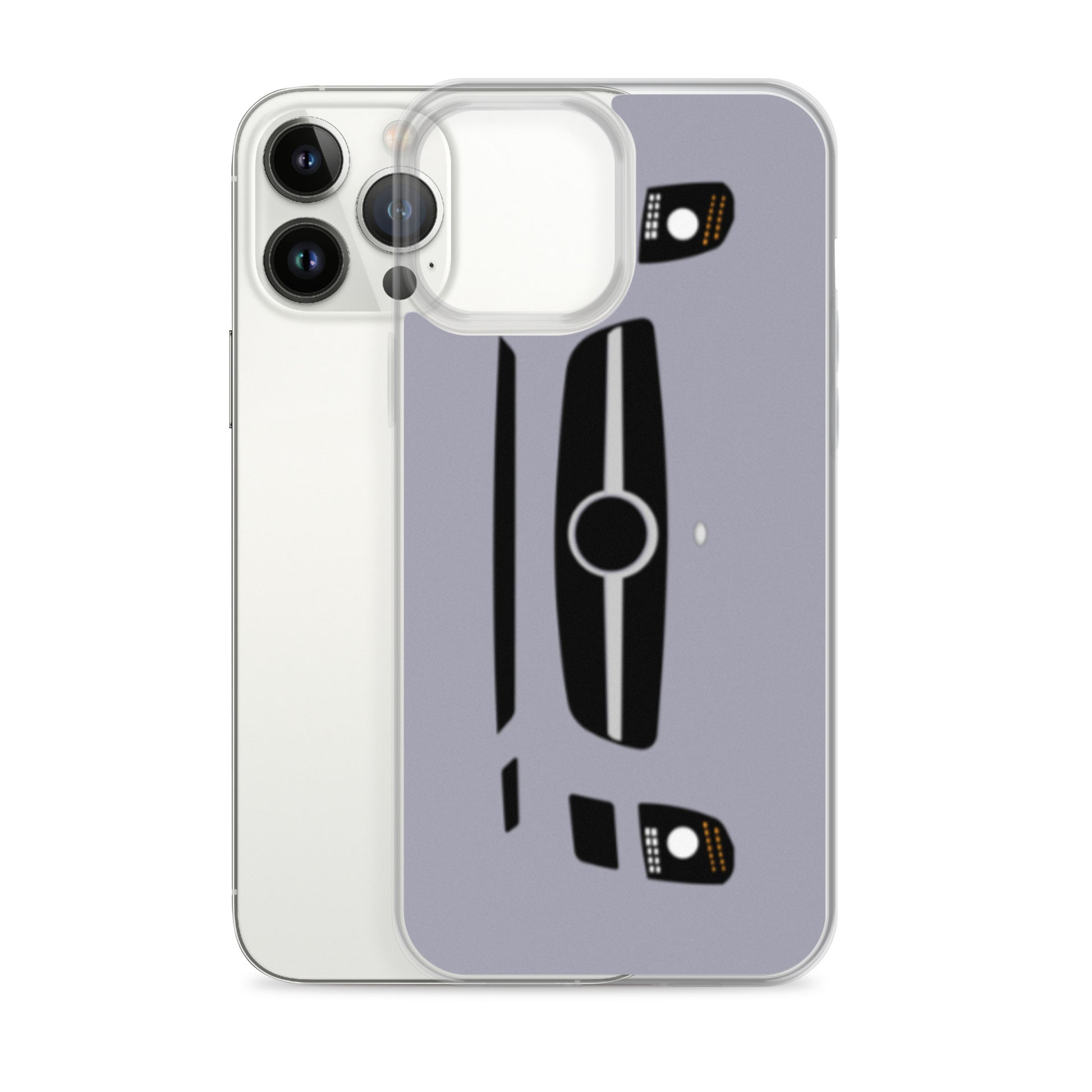 Mercedes-Benz SLS AMG iPhone® Case - Gtmotive NFT