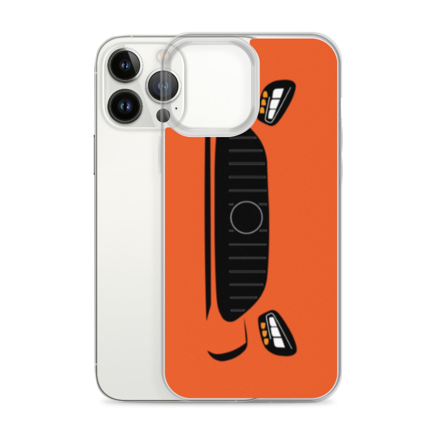 Mercedes-Benz AMG GT Black Series iPhone® Case - Gtmotive NFT