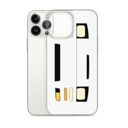 Mazda RX-7 FC3S  iPhone® Case - Gtmotive NFT