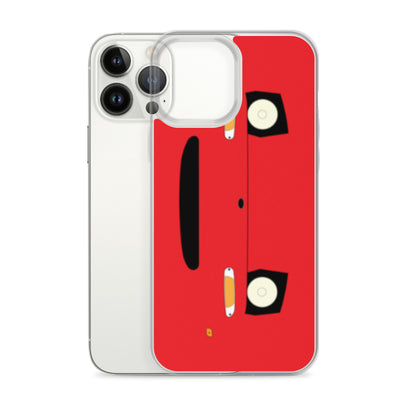 Mazda MX-5 Miata NA iPhone® Case - Gtmotive NFT