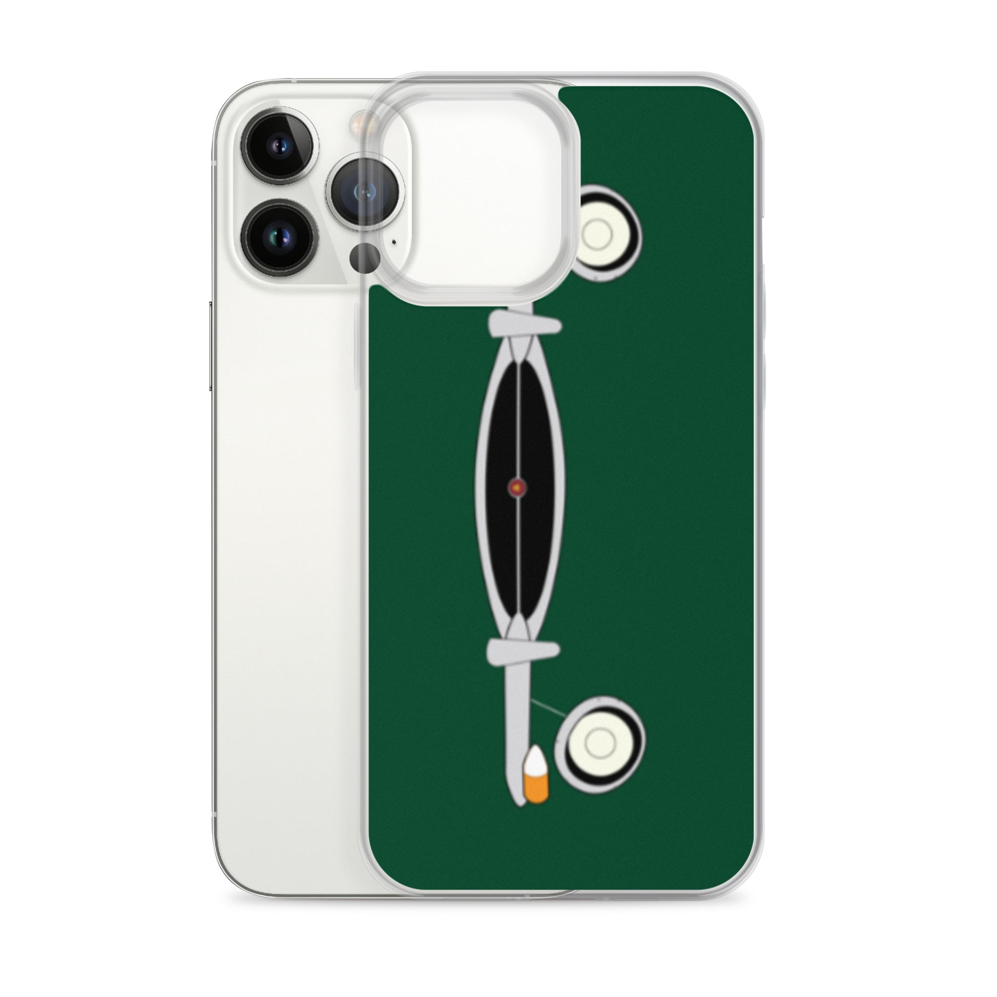 Jaguar E-Type iPhone® Case - Gtmotive NFT