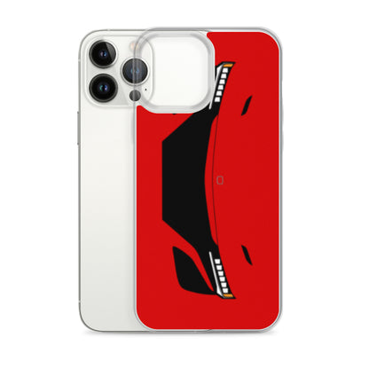 Honda NSX NC1 iPhone® Case - Gtmotive NFT