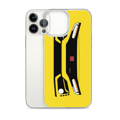 Honda Civic Type R FK8 iPhone® Case - Gtmotive NFT