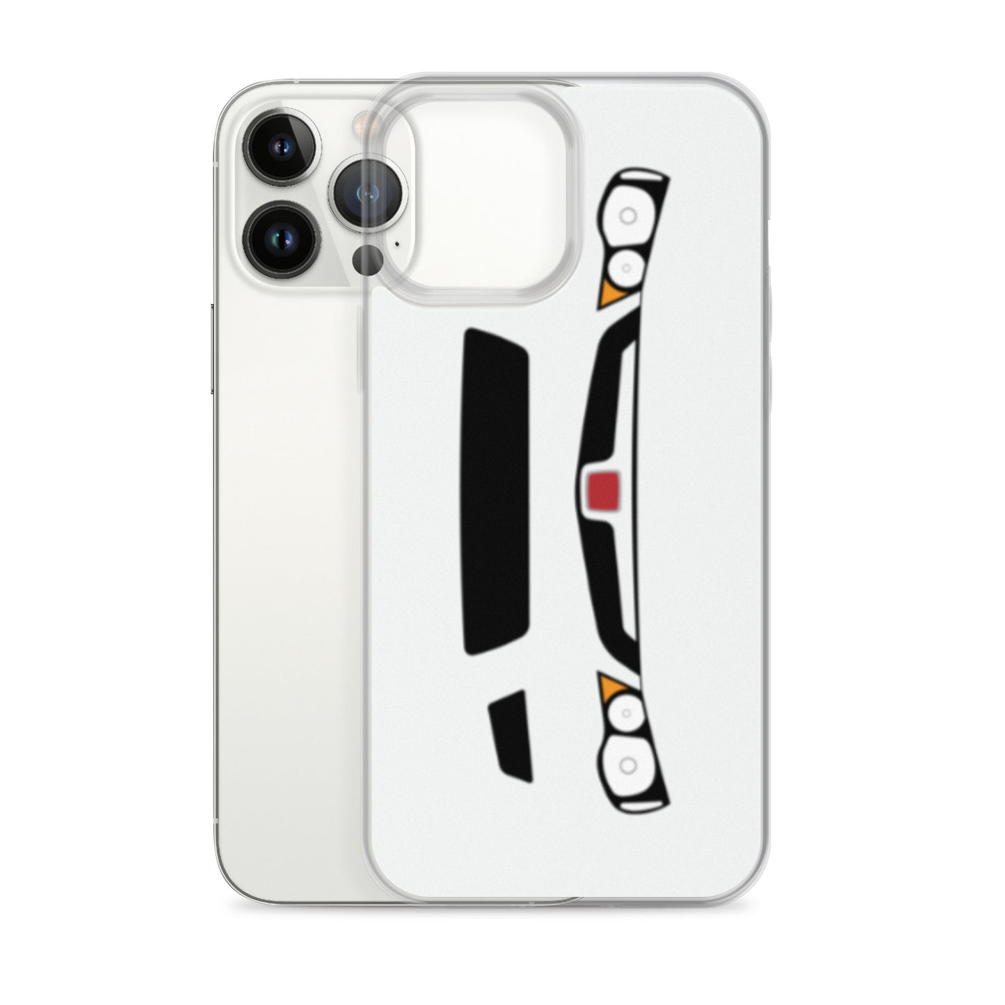 Honda Civic Type R FD2 iPhone® Case - Gtmotive NFT