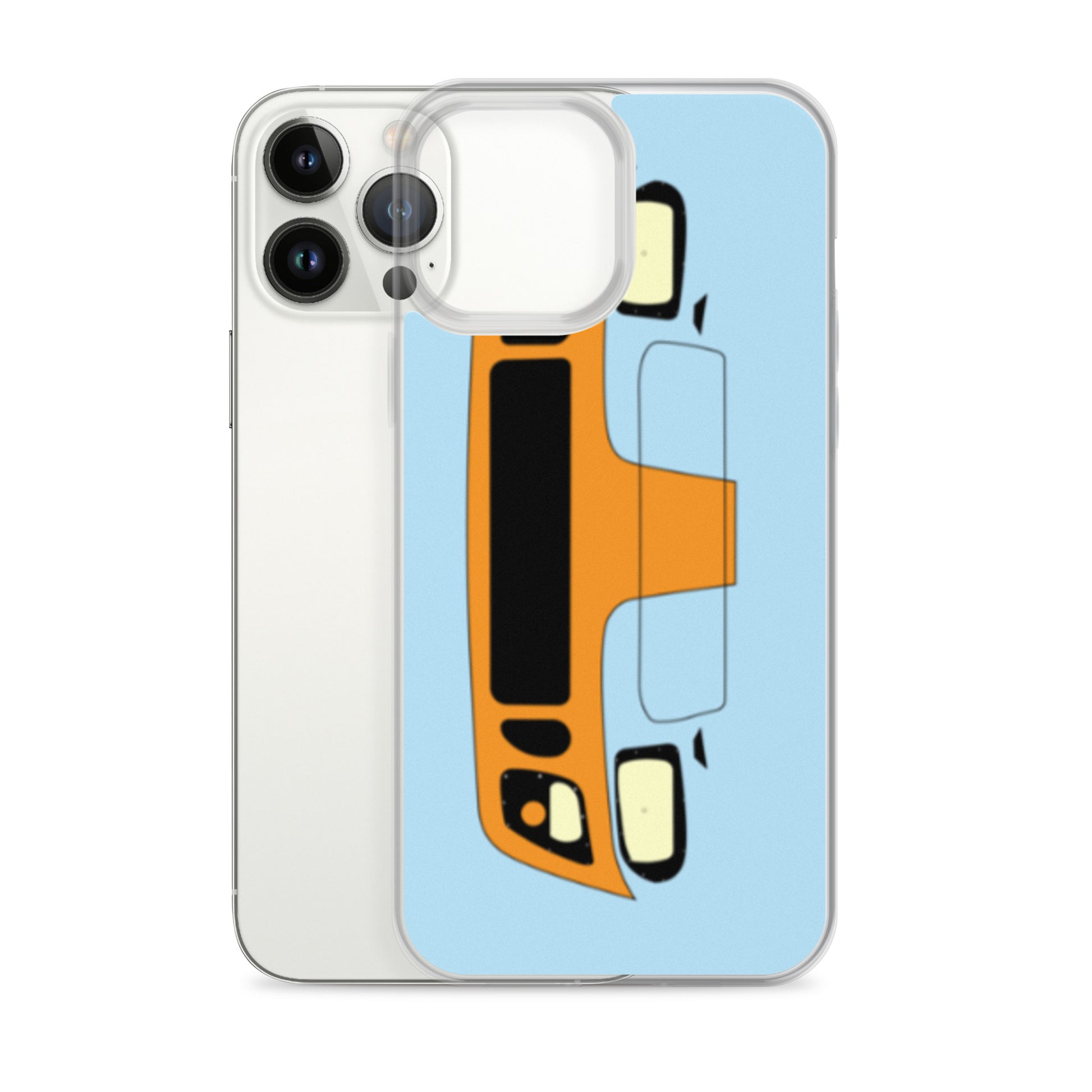 Ford GT40 iPhone® Case - Gtmotive NFT