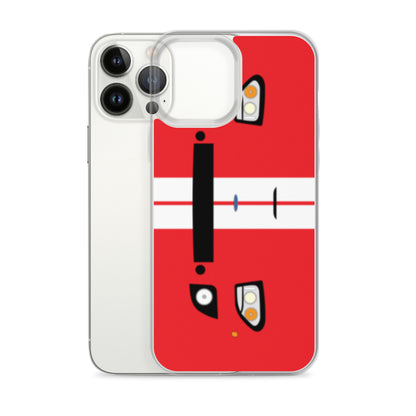 Ford GT iPhone® Case - Gtmotive NFT