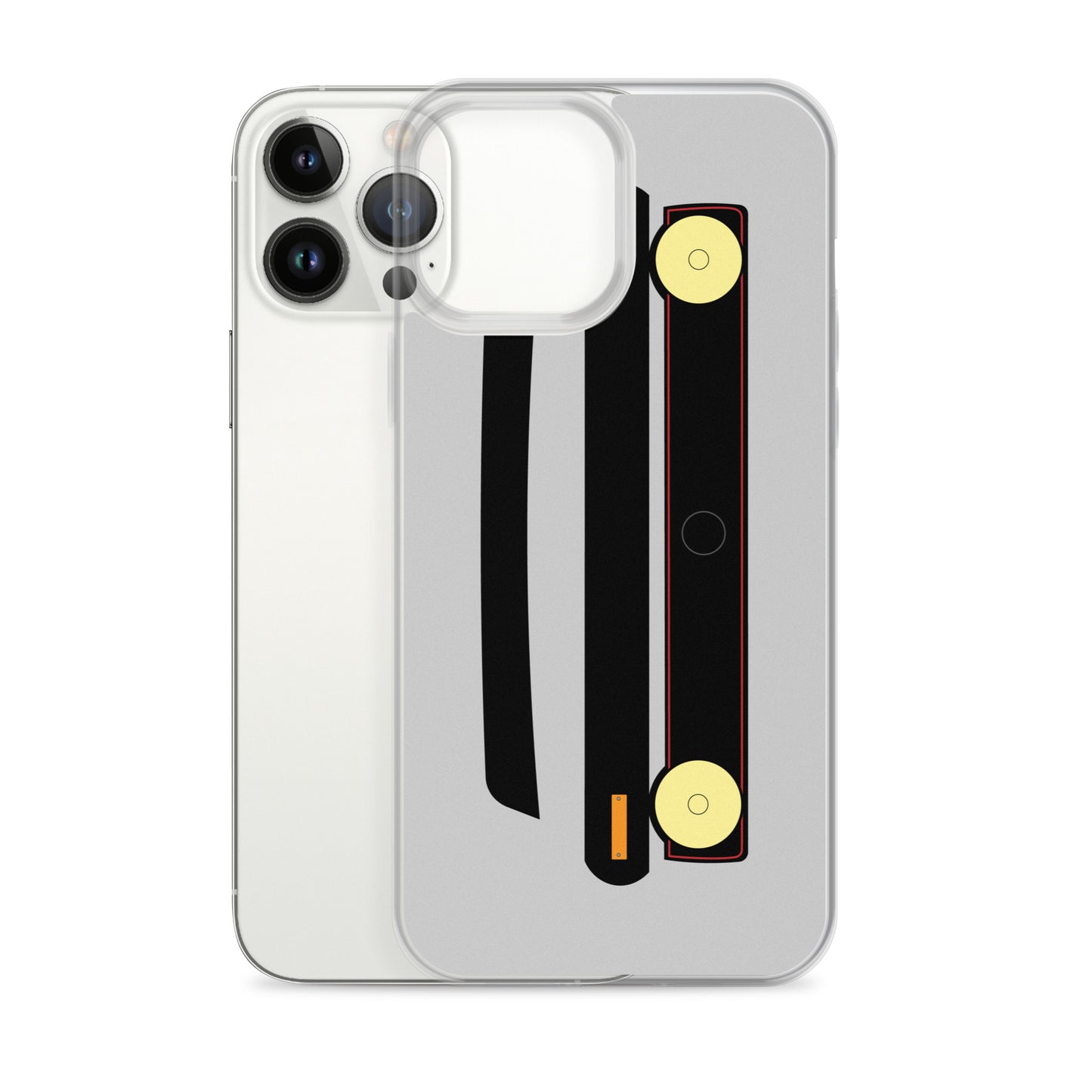 Volkswagen Golf GTI Mk 1 iPhone® Case - Gtmotive NFT