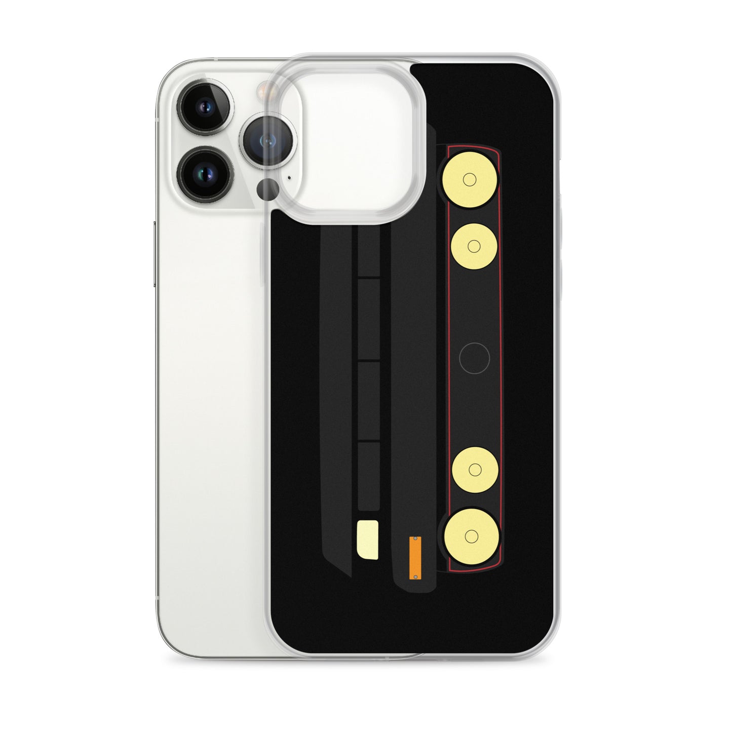 Volkswagen Golf GTI Mk 2 iPhone® Case - Gtmotive NFT