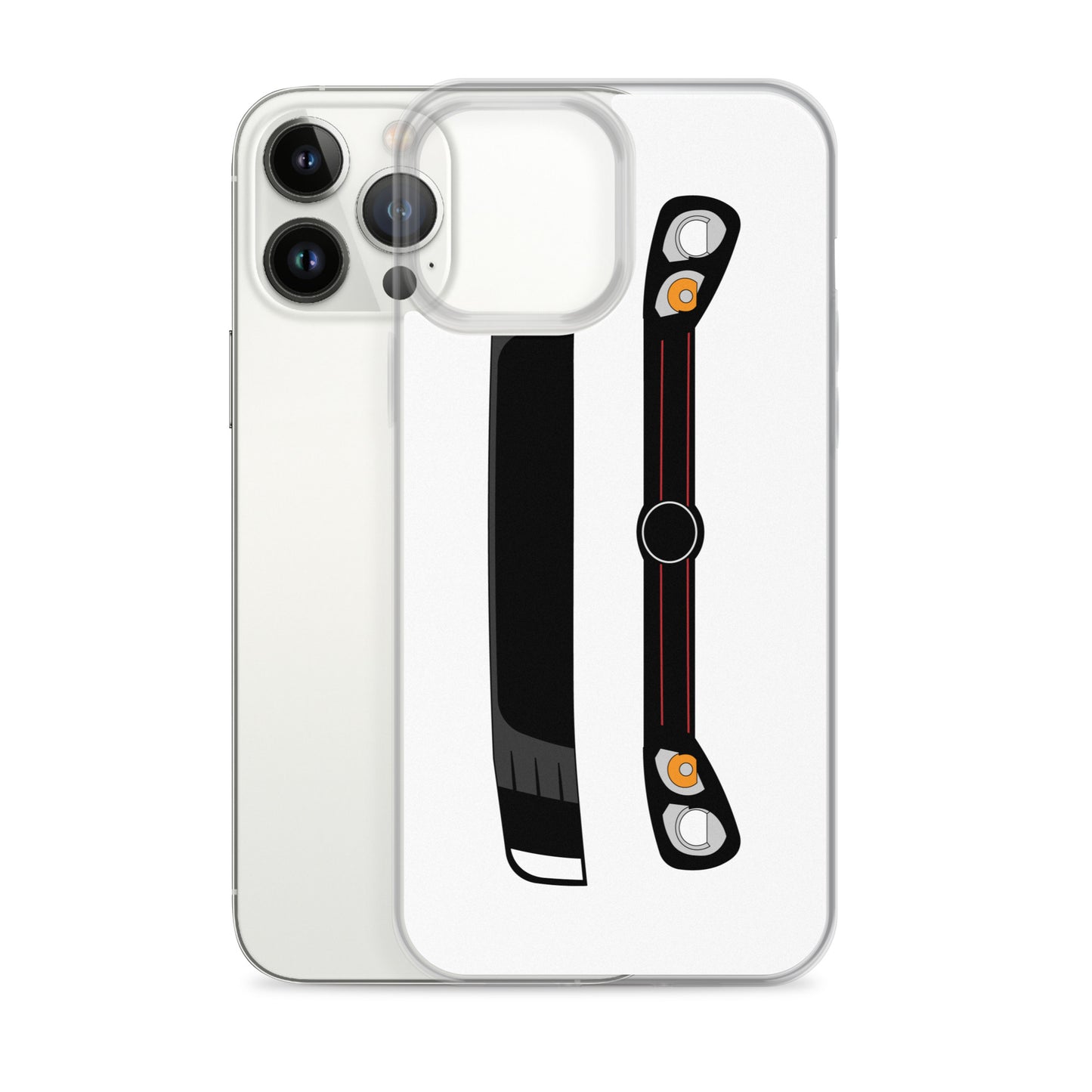 Volkswagen Golf GTI Mk 6 iPhone® Case - Gtmotive NFT