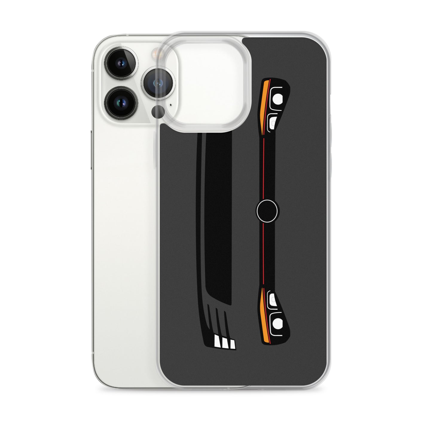 Volkswagen Golf GTI Mk 7 iPhone® Case - Gtmotive NFT