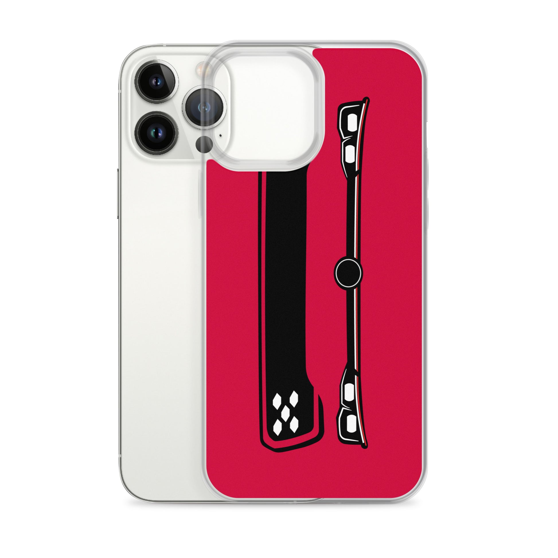 Volkswagen Golf GTI Mk 8 iPhone Case - Gtmotive NFT