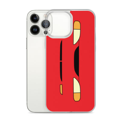 Ford Mustang 4th Gen iPhone® Case - Gtmotive NFT