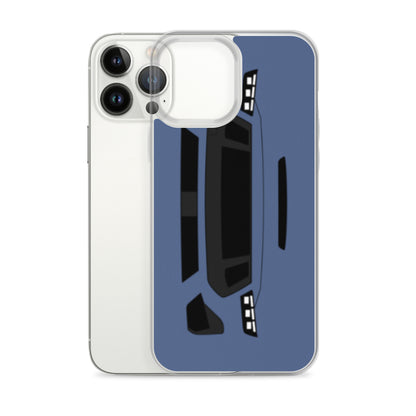 Ford Mustang 7th Gen iPhone® Case - Gtmotive NFT