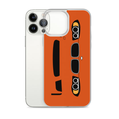 BMW 1M E82 iPhone® Case - Gtmotive NFT