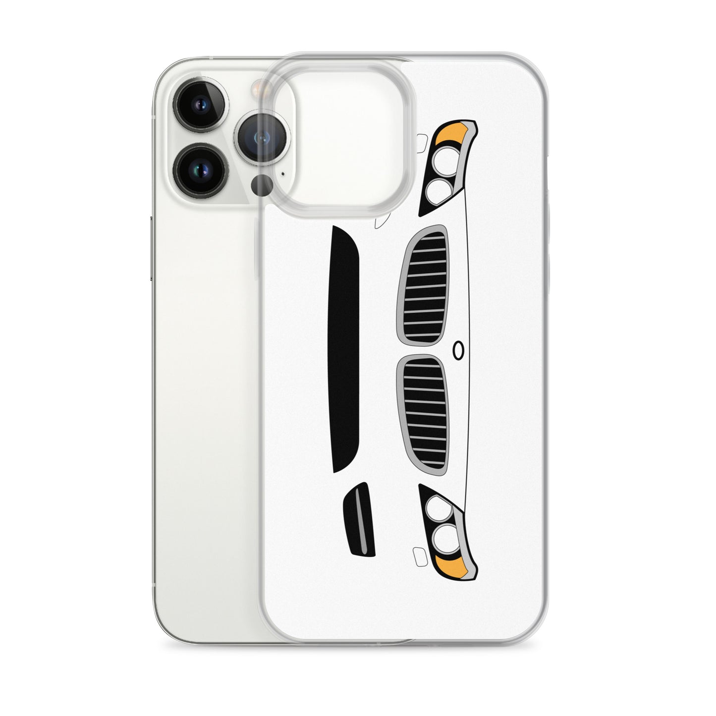 BMW Z4 E89 iPhone® Case - Gtmotive NFT