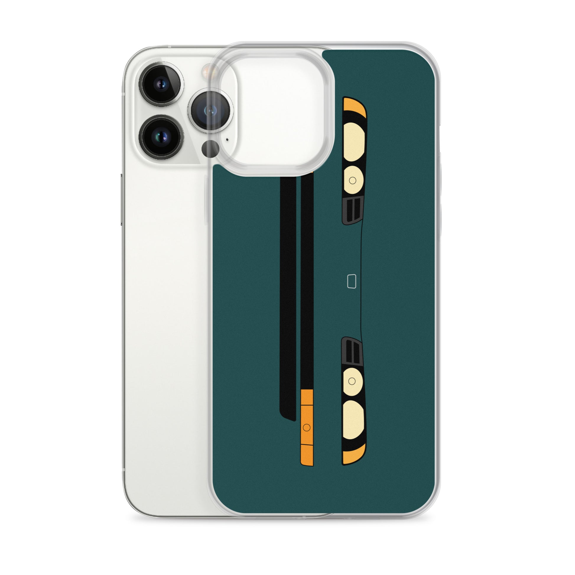 Honda Prelude 4th Gen iPhone® Case - Gtmotive NFT