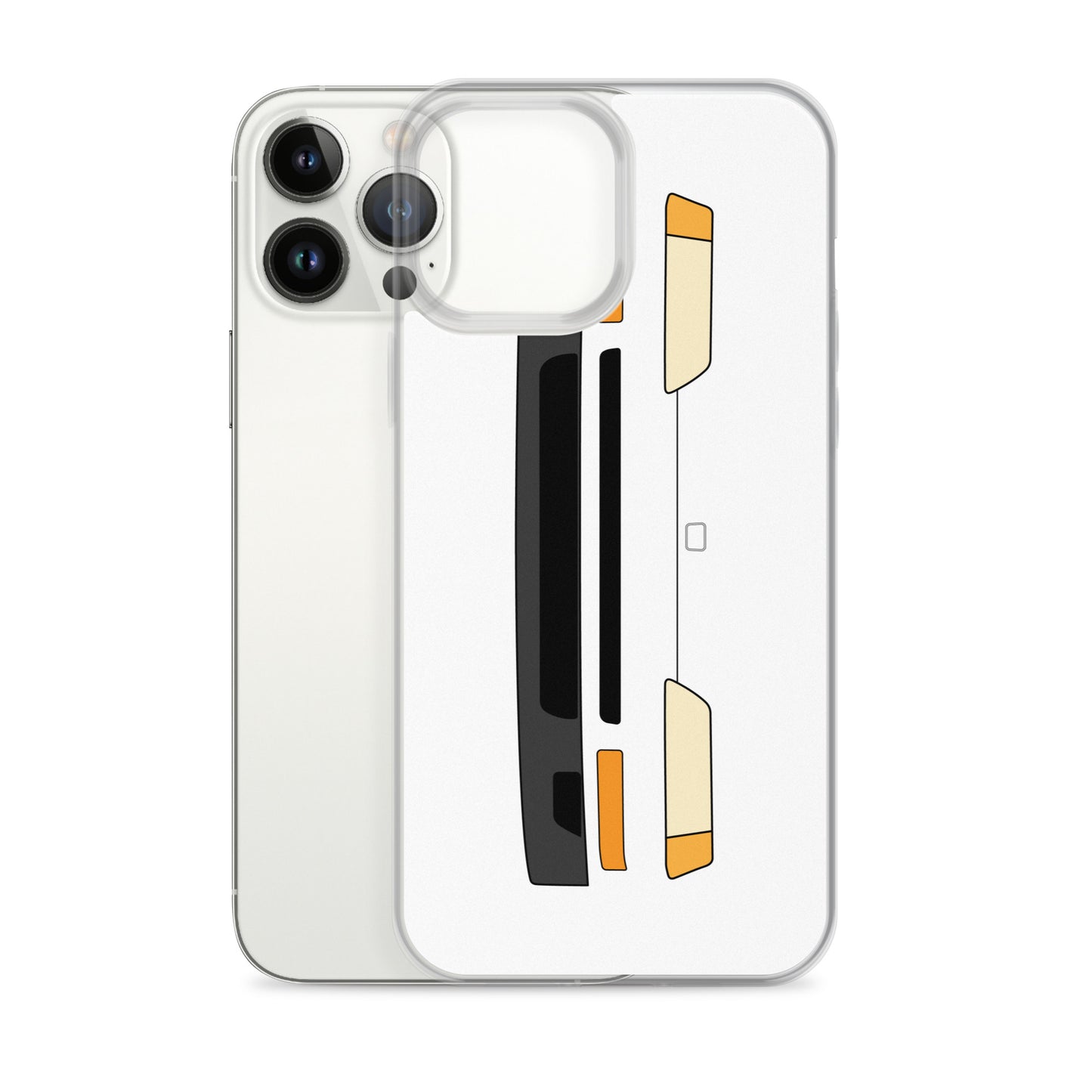 Honda CRX 2nd Gen iPhone® Case - Gtmotive NFT