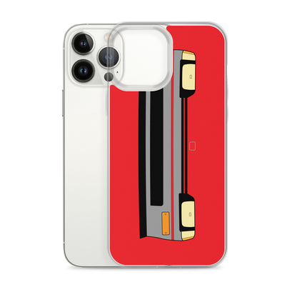 Honda CRX 1st Gen iPhone® Case - Gtmotive NFT