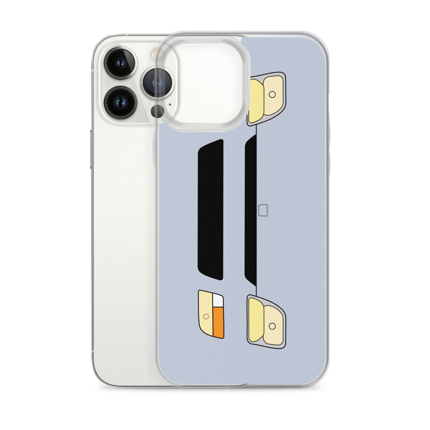 Honda Prelude 5th Gen iPhone® Case - Gtmotive NFT