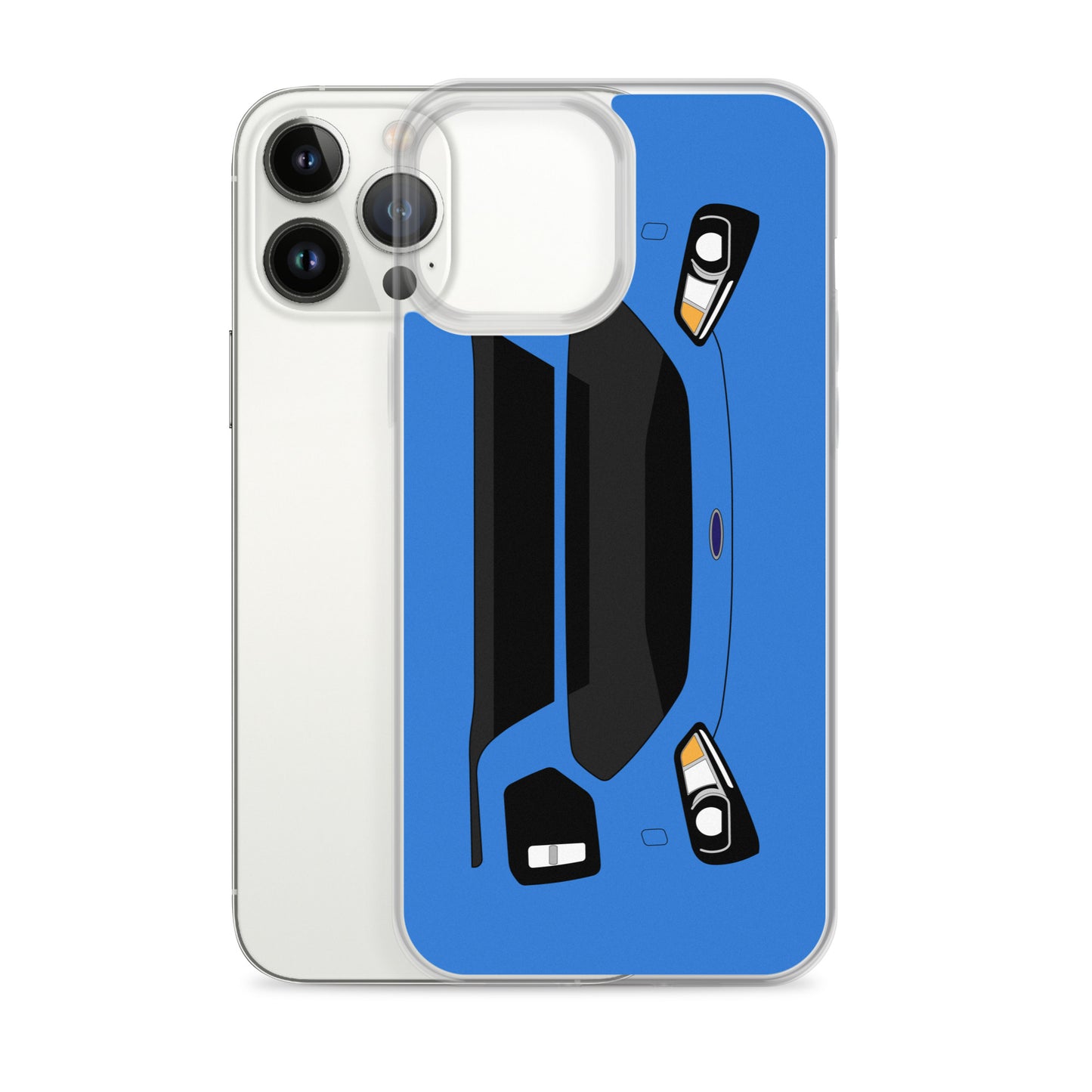 Ford Focus RS iPhone® Case - Gtmotive NFT