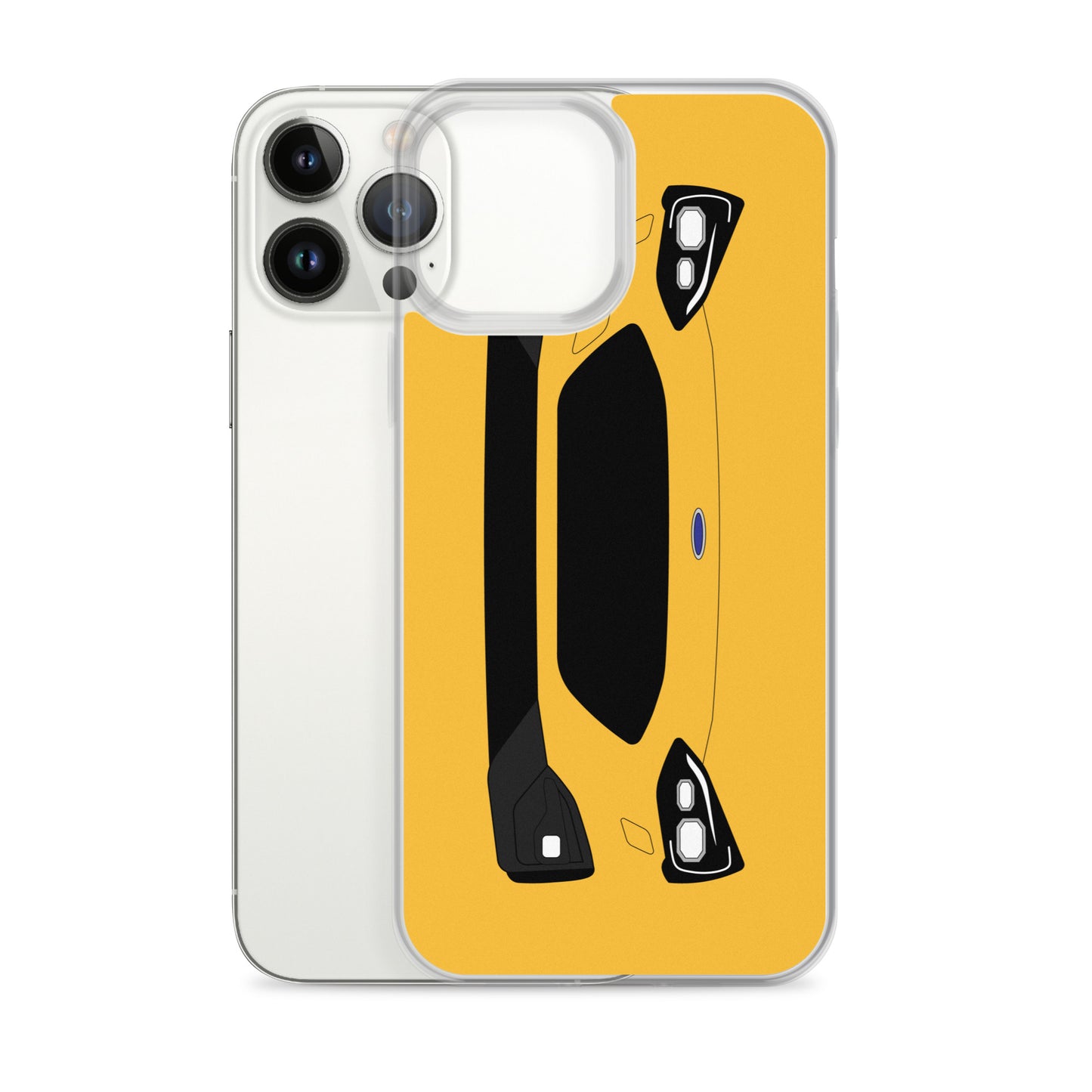 Ford Focus ST iPhone® Case - Gtmotive NFT