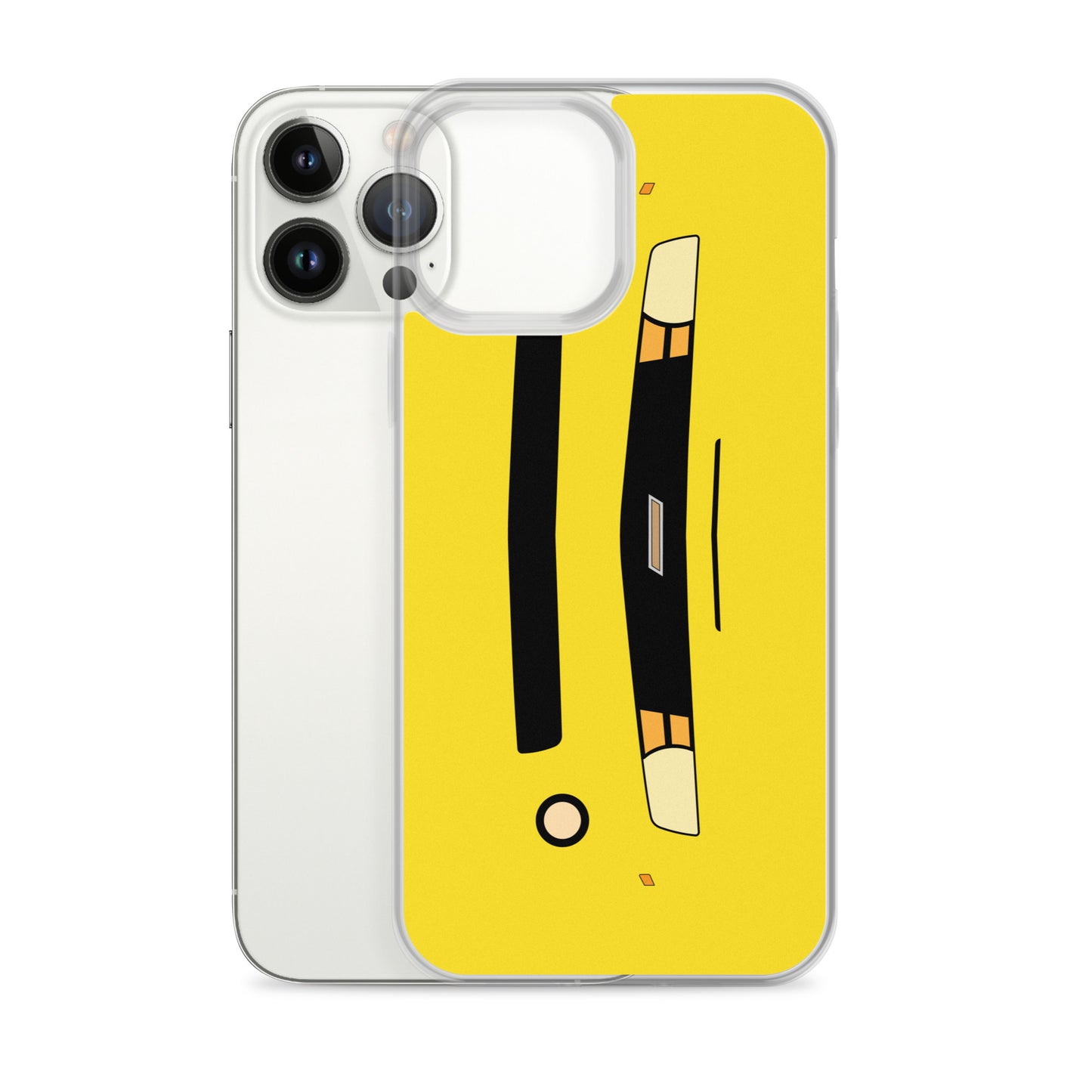 Chevrolet Camaro 5th Gen iPhone® Case - Gtmotive NFT