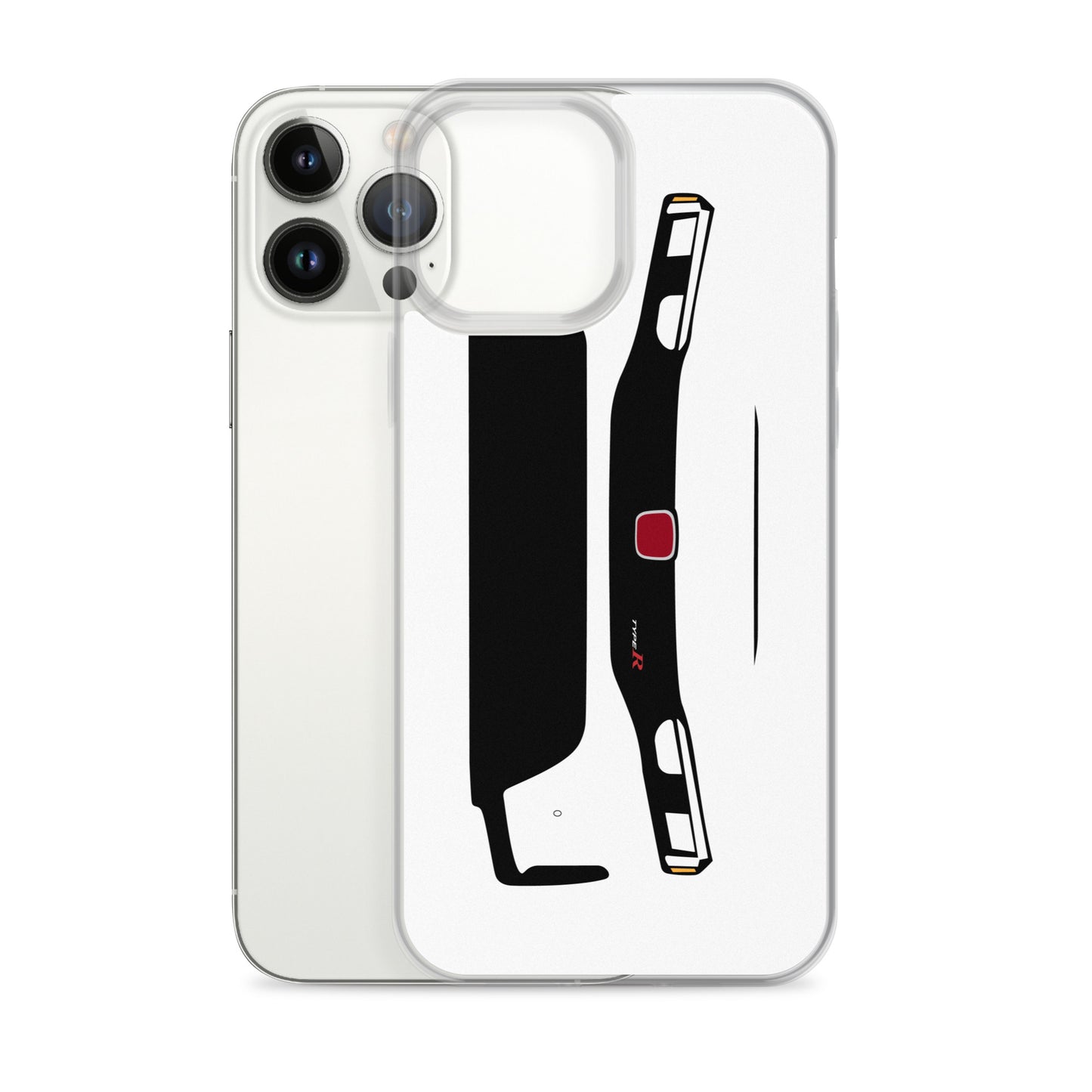 Honda Civic Type R FL5 iPhone® Case - Gtmotive NFT