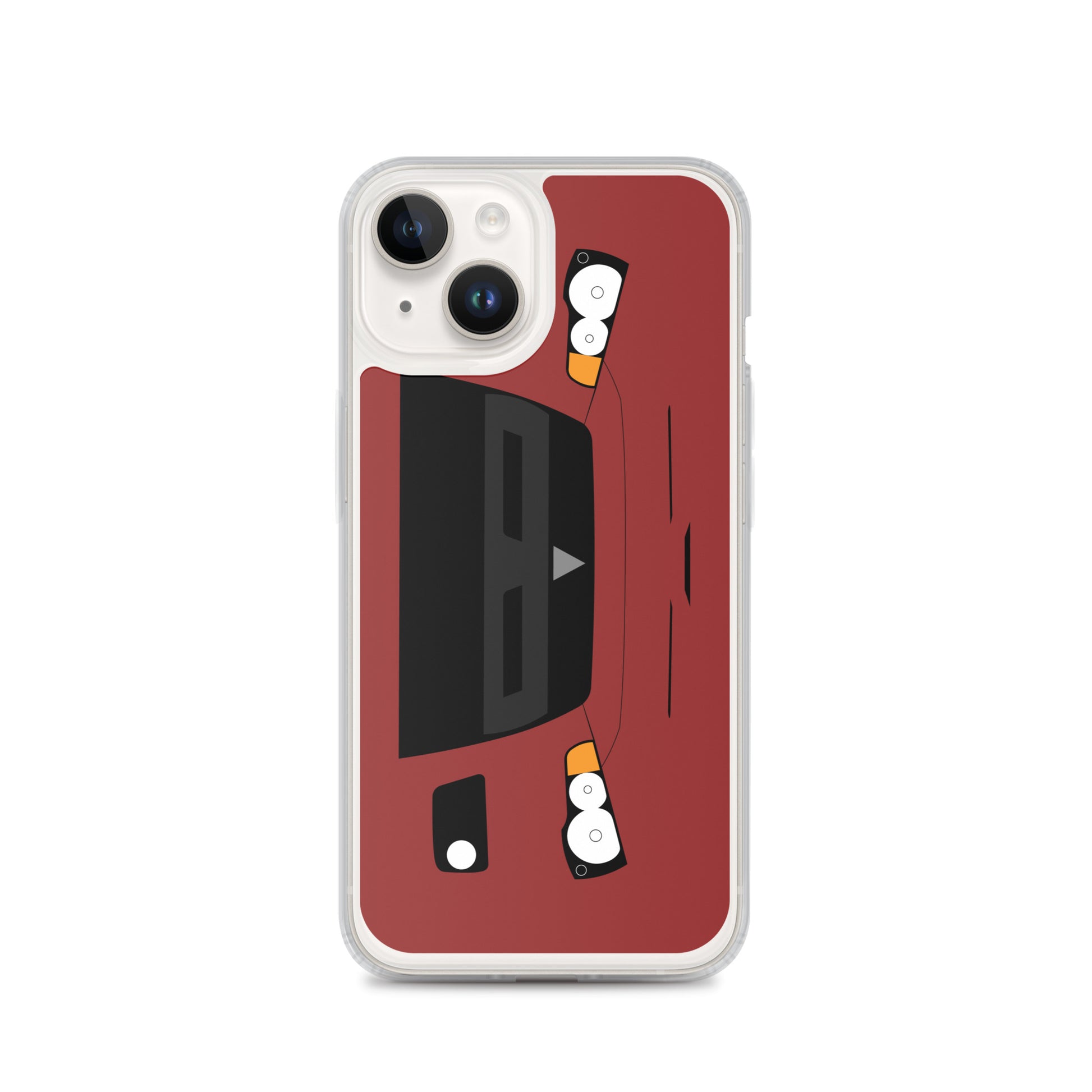 Mitsubishi Lancer Evolution X iPhone® Case - Gtmotive NFT