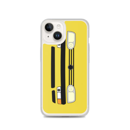 Volkswagen Golf GTI Mk 3 iPhone® Case - Gtmotive NFT