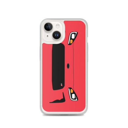 Toyota GR86 ZN8 iPhone® Case - Gtmotive NFT