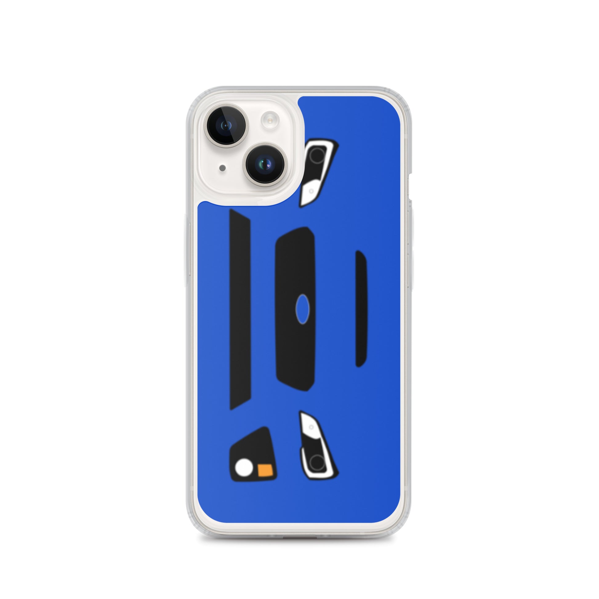 Subaru WRX STI VAB (Evoeye) iPhone® Case - Gtmotive NFT