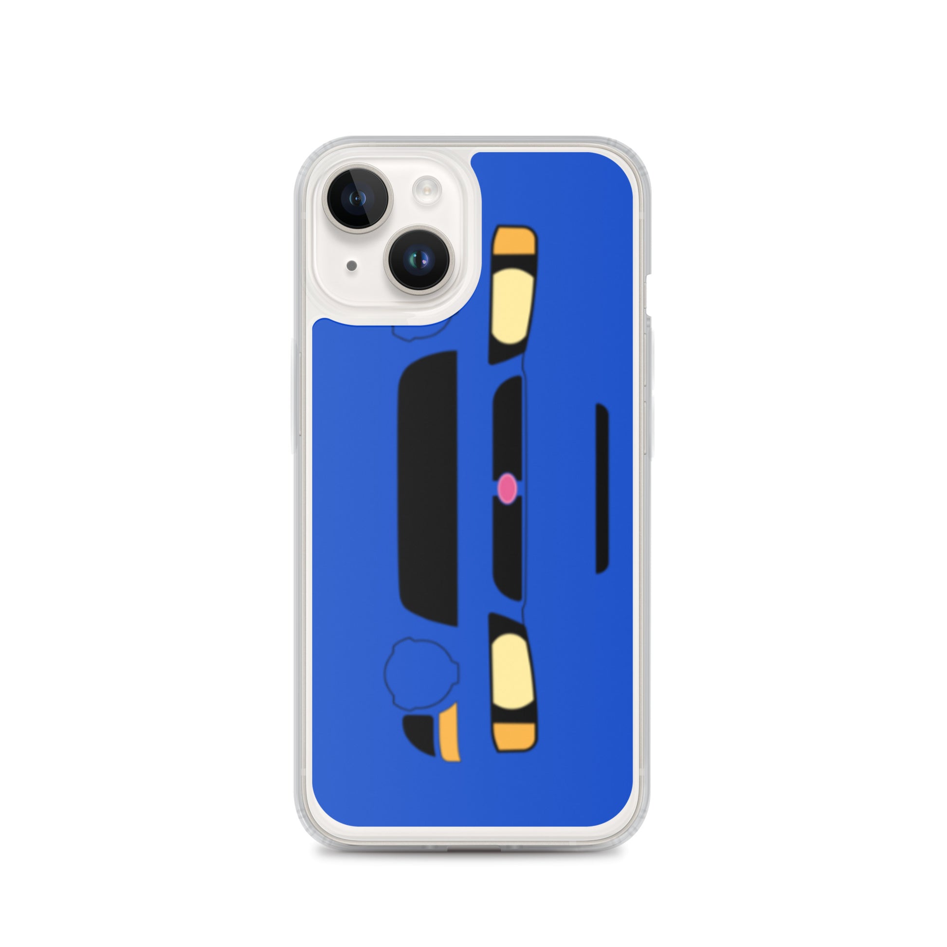 Subaru WRX STI 22B (Meaneye) iPhone® Case - Gtmotive NFT