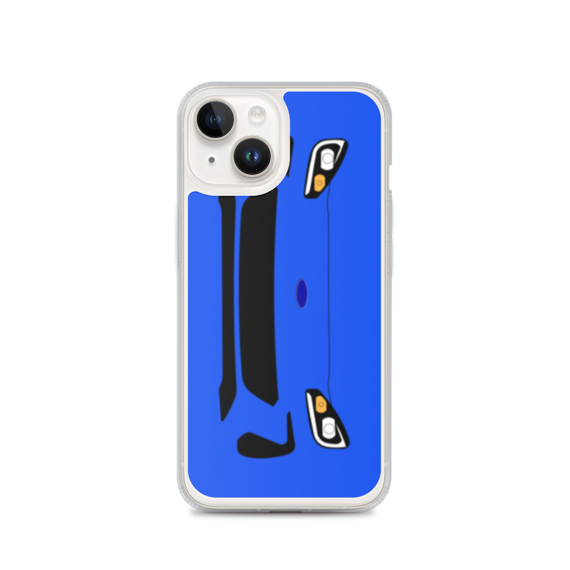 Subaru BRZ ZD8 iPhone® Case - Gtmotive NFT